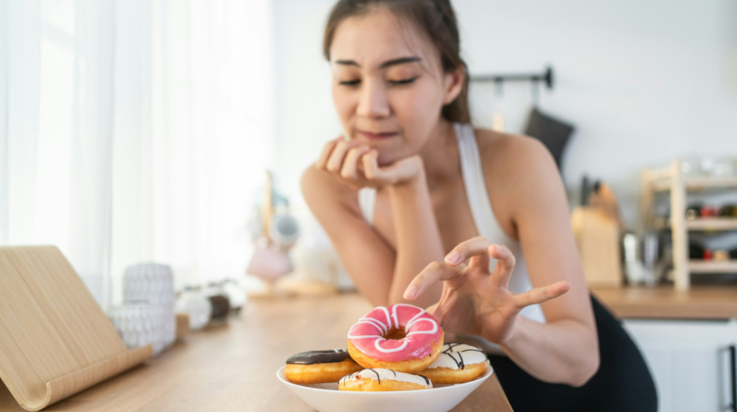 Δεν φταίει η ζάχαρη για τις λιγούρες σου