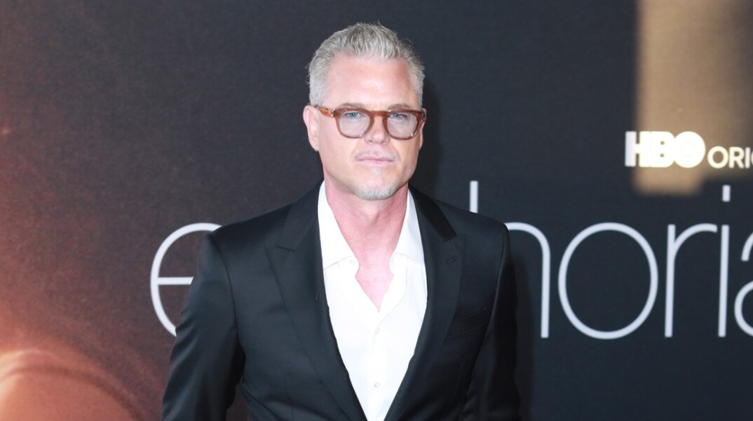 Πέθανε ο Έρικ Ντέιν σε ηλικία 53 χρόνων μετά από μάχη που έδινε με τη νόσο ALS