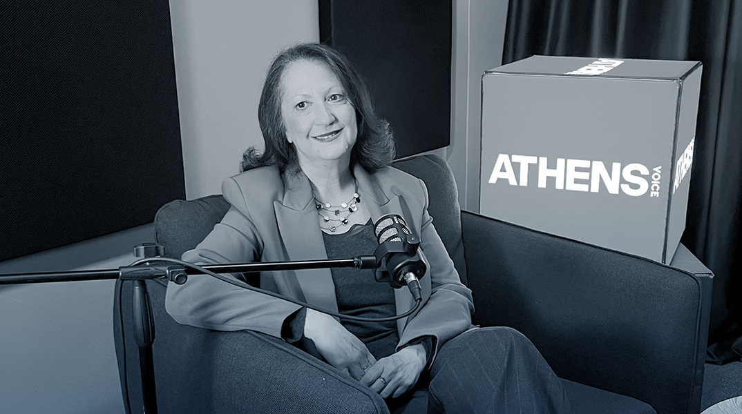 Λίνα Παπαδοπούλου: Το Σύνταγμα μάς αφορά