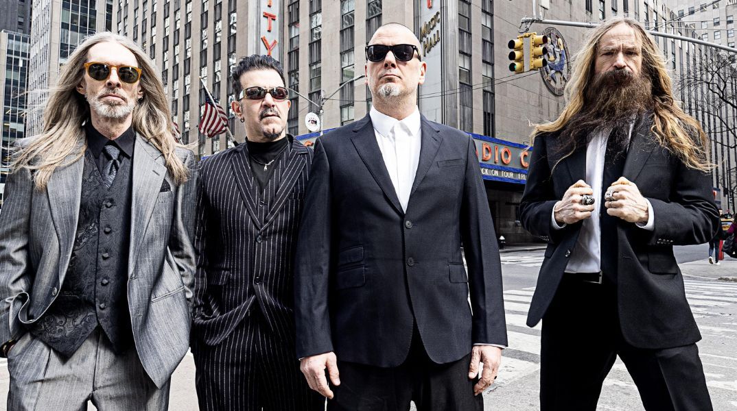 Οι Pantera και η metal επανάσταση των 90s