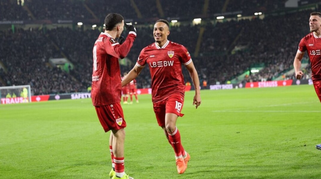 Europa League: Απόβαση της Στουτγκάρδης στην Γλασκόβη, πέρασε από τη Λιλ ο Ερυθρός Αστέρας