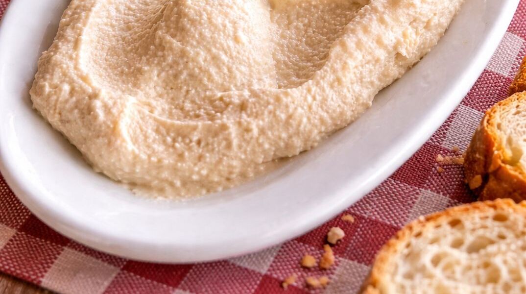 Παραδοσιακή συνταγή για ταραμοσαλάτα 