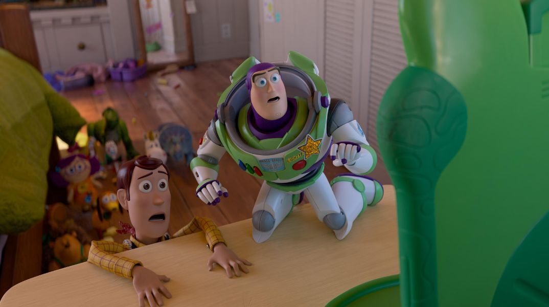 Κυκλοφόρησε το τρέιλερ του Toy Story 5 - Γούντι και Μπαζ ενώνονται ξανά για να προστατεύσουν τα παιχνίδια από τη σύγχρονη τεχνολογία και τα tablet
