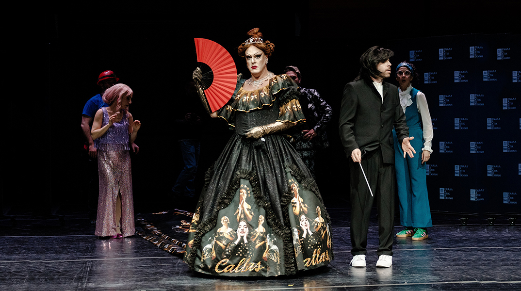 «Viva la mamma!» του Γκαετάνο Ντονιτσέττι στην Εναλλακτική Σκηνή της ΕΛΣ, σε σκηνοθεσία της Σοφίας Πάσχου