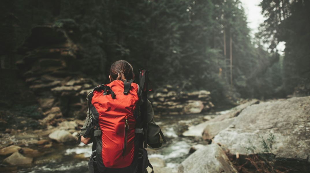 Έρευνα: Οι μοναχικοί περίπατοι στη φύση μειώνουν τη μοναξιά και ενισχύουν την ψυχική υγεία - Τα ευρήματα Νορβηγών επιστημόνων.