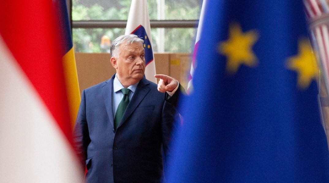 Η Ουγγαρία δηλώνει ότι θα μπλοκάρει το 20ό πακέτο κυρώσεων της ΕΕ κατά της Ρωσίας λόγω της διακοπής ροής πετρελαίου από τον αγωγό Droujba