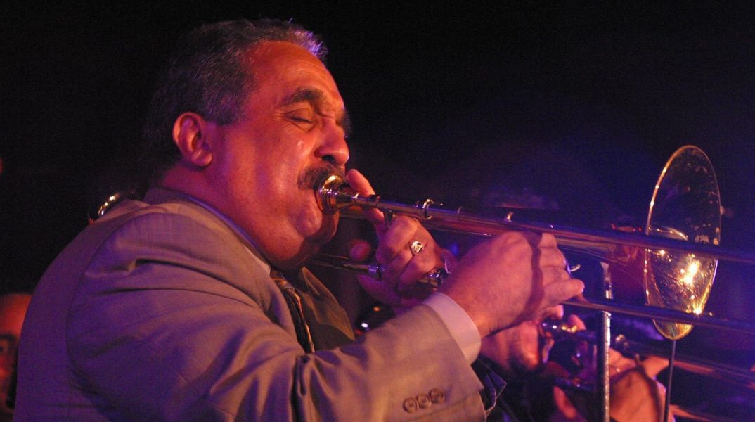 Ο θρύλος της σάλσα Γουίλι Κολόν πέθανε σε ηλικία 75 ετών - Πρωτοπόρος τρομπονίστας και συνθέτης, άφησε τεράστια επιρροή στη λάτιν μουσική.