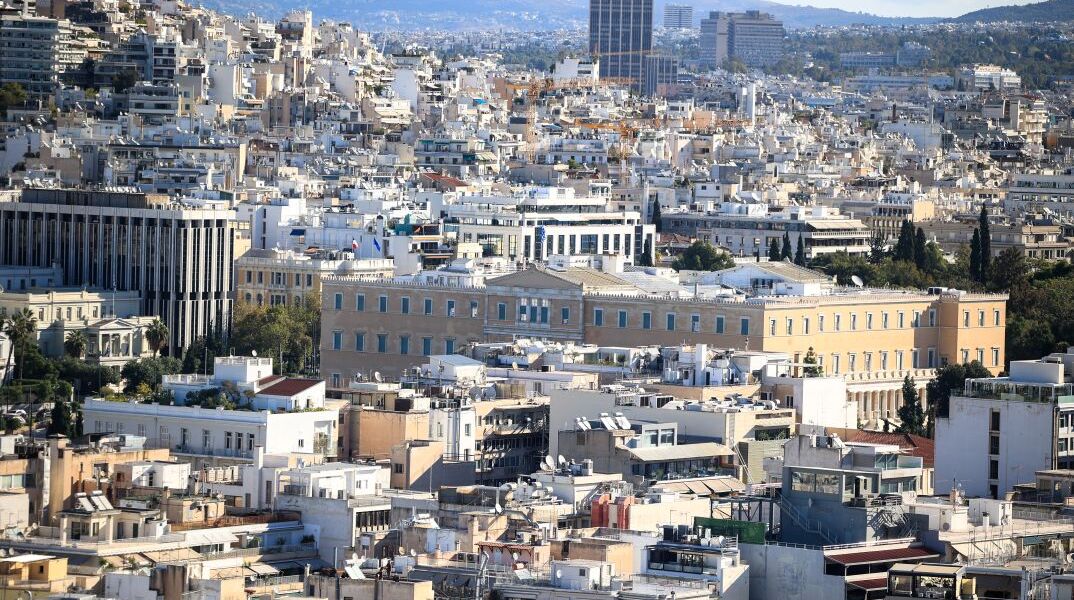 Ακίνητα στην Αθήνα