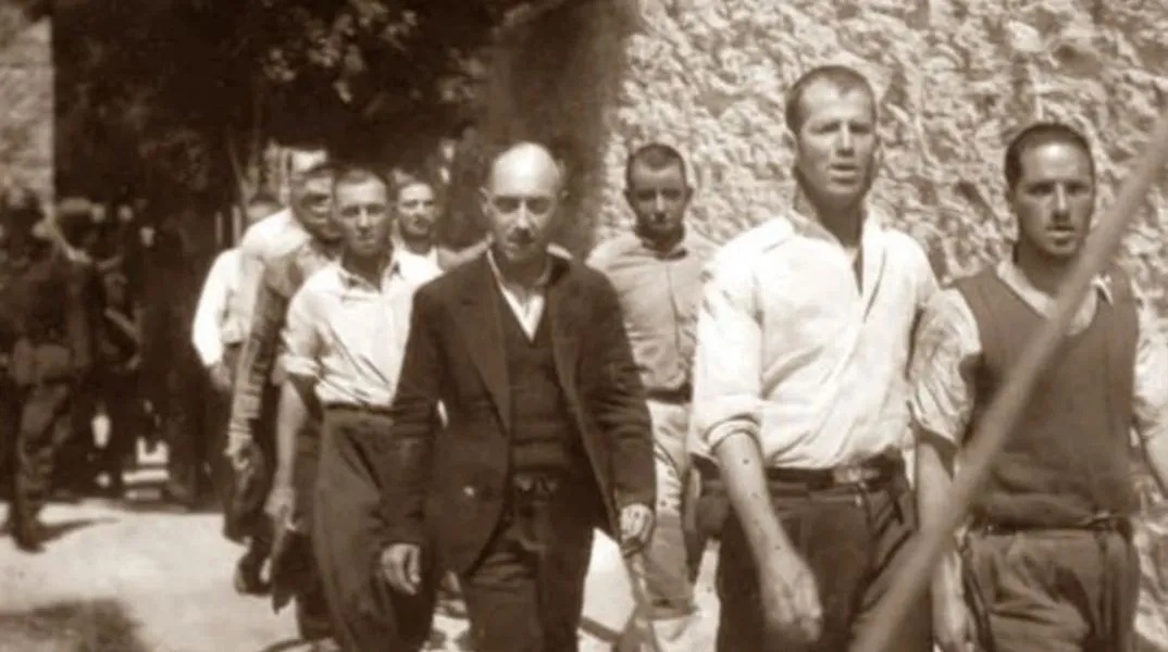 Καισαριανή 1944: Ωραίοι ως Έλληνες