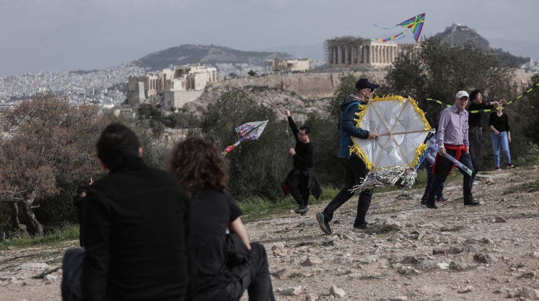 Η Αττική γιορτάζει την Καθαρά Δευτέρα με δωρεάν εκδηλώσεις, παραδοσιακό γλέντι και πέταγμα χαρταετού - Δείτε αναλυτικά το πρόγραμμα κάθε δήμου.