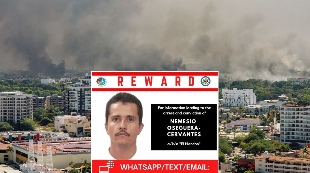 Explainer: Ποιος ήταν ο Ελ Μέντσο, ο διαβόητος βαρόνος των ναρκωτικών στο Μεξικό - Ο θάνατός του προκάλεσε χάος και ερωτήματα για τη δύναμη των καρτέλ.