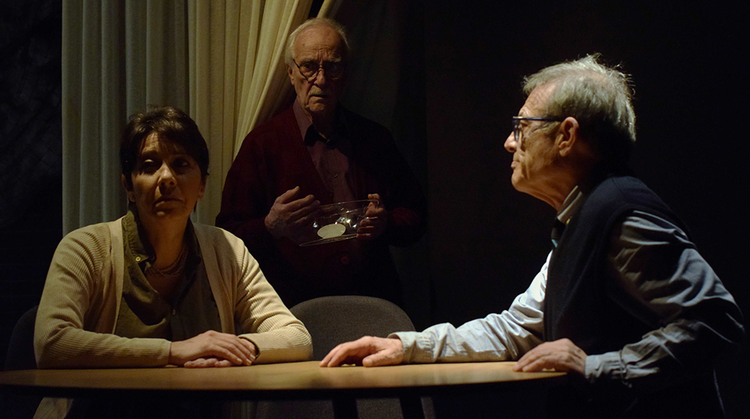 «Ο Πατέρας μου» του Φλοριάν Ζελλέρ στο Θέατρο Στοά