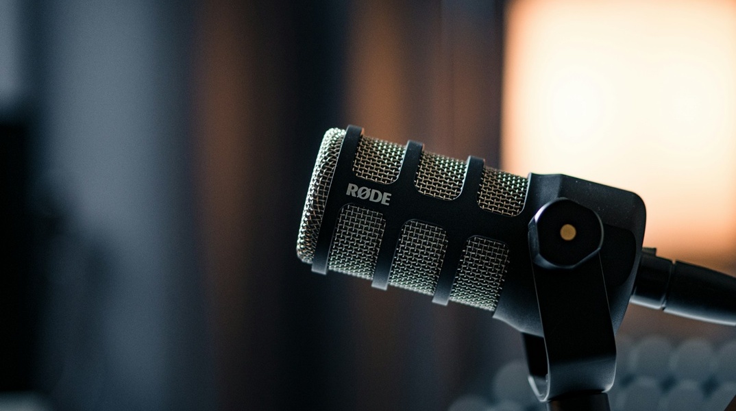 Μικρόφωνο ραδιοφώνου