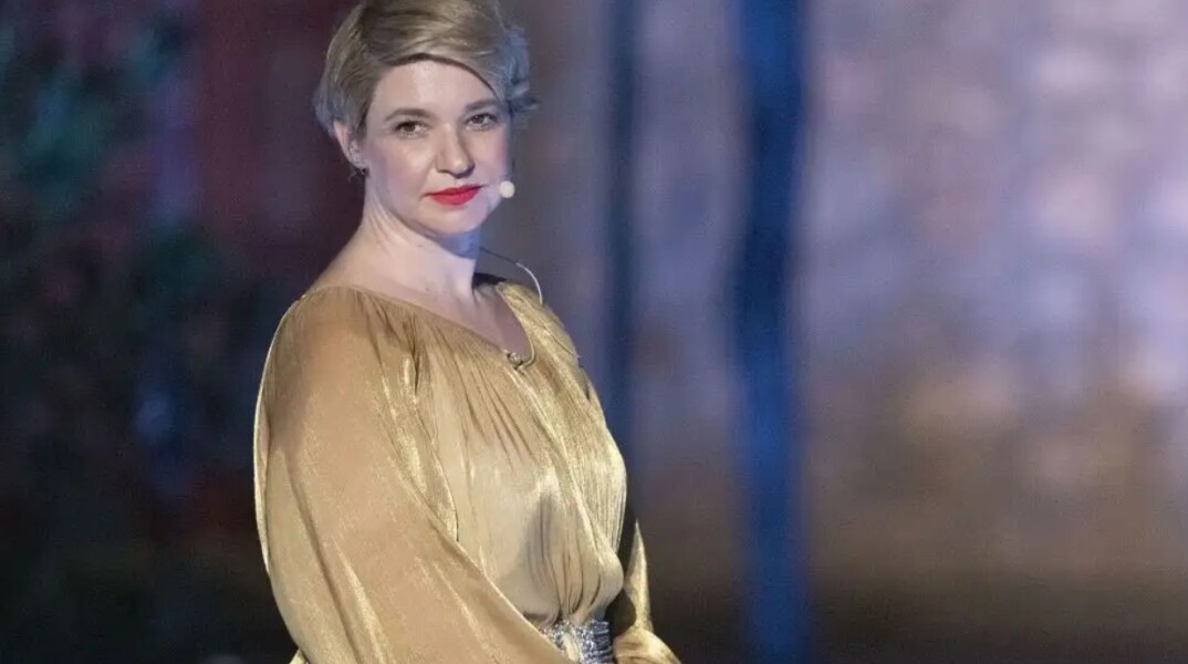 Η Νάντια Κοντογεώργη