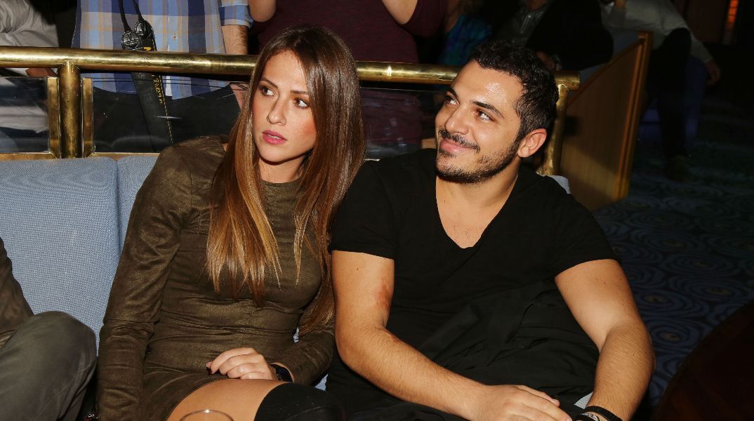 Ένοχος ο Κώστας Δόξας για ενδοοικογενειακή βία σε βάρος της πρώην συζύγου του, καταδίκαστηκε σε τρία χρόνια