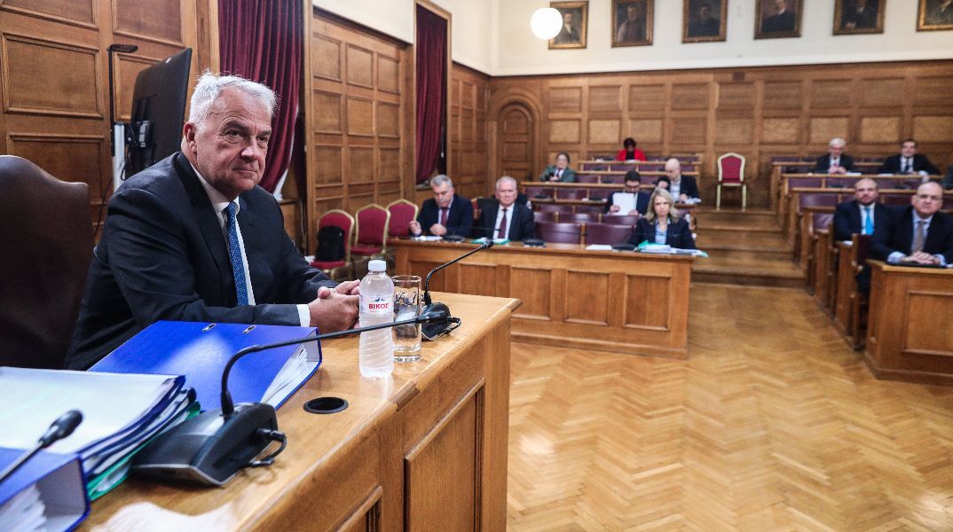 ΝΔ: Δεν στοιχειοθετούνται ποινικές ευθύνες για Βορίδη και Αυγενάκη στο πόρισμα για το διαχρονικό σκάνδαλο του ΟΠΕΚΕΠΕ