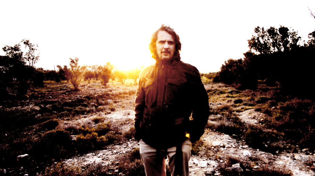 Νίκος Αλεξίου © Ο Μεγάλος Κήπος © Αρχεία Νίκου Αλεξίου © ΖG