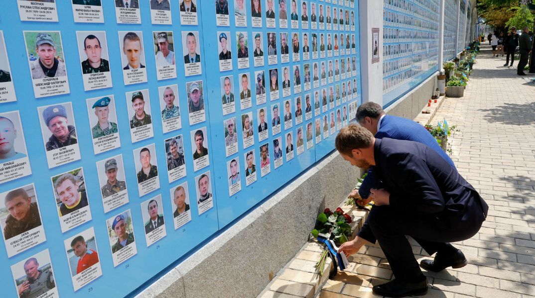 Ο πόλεμος Ρωσίας-Ουκρανίας ως παγίδα εξουσίας  