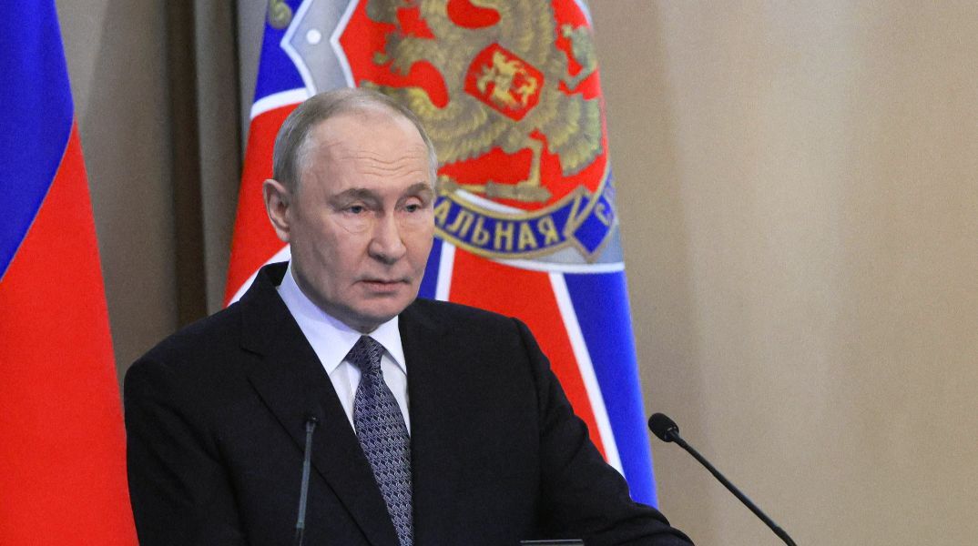 Απειλές Πούτιν: Ξέρετε πώς θα καταλήξει μια πυρηνική επίθεση εναντίον της Ρωσίας