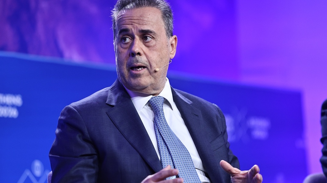 Ο υπουργός Περιβάλλοντος και Ενέργειας, Σταύρος Παπασταύρου