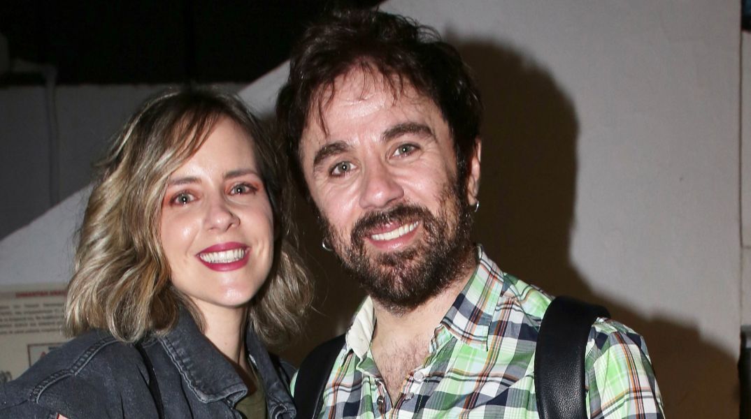 Μπαμπάς για δεύτερη φορά έγινε  ο Θανάσης Τσαλταμπάσης - Οι φωτογραφίες από το μαιευτήριο