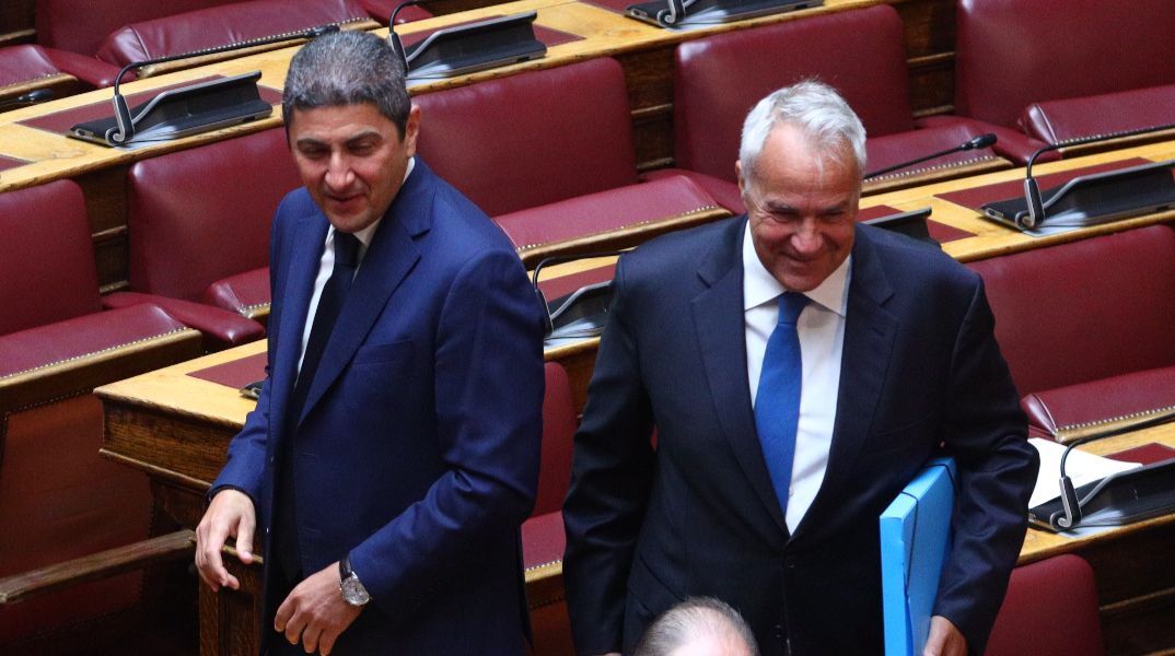 ΟΠΕΚΕΠΕ: Προκαταρκτική Επιτροπή για Βορίδη – Αυγενάκη ζητούν ΠΑΣΟΚ, ΣΥΡΙΖΑ, ΝΕΑΡ και ΚΚΕ