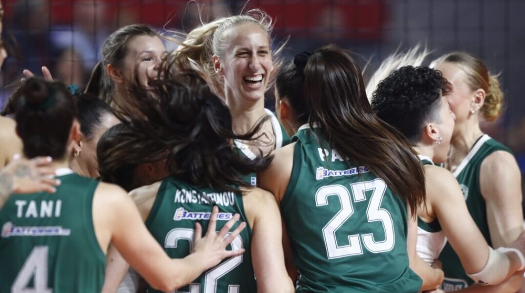 Θρίαμβος του Παναθηναϊκού στη Νέα Σμύρνη και πρόκριση στους τελικούς του Challenge Cup