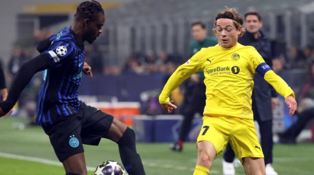 Trends Η Μπόντο Γκλιμτ έστειλε στο καναβάτσο την Ίντερ