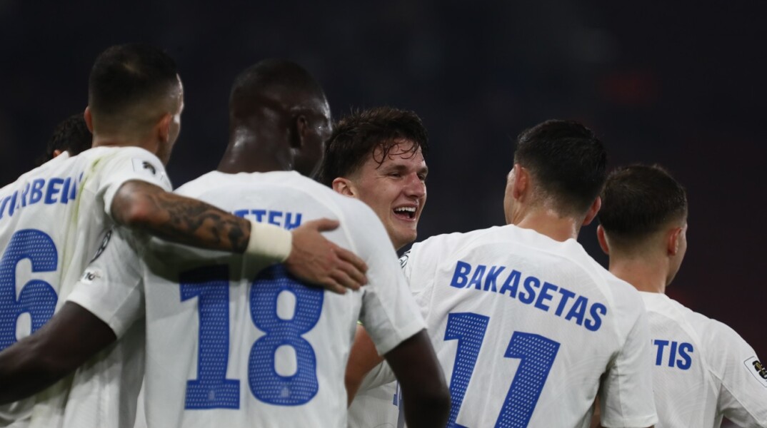 Οι παίκτες της Εθνικής Ελλάδας