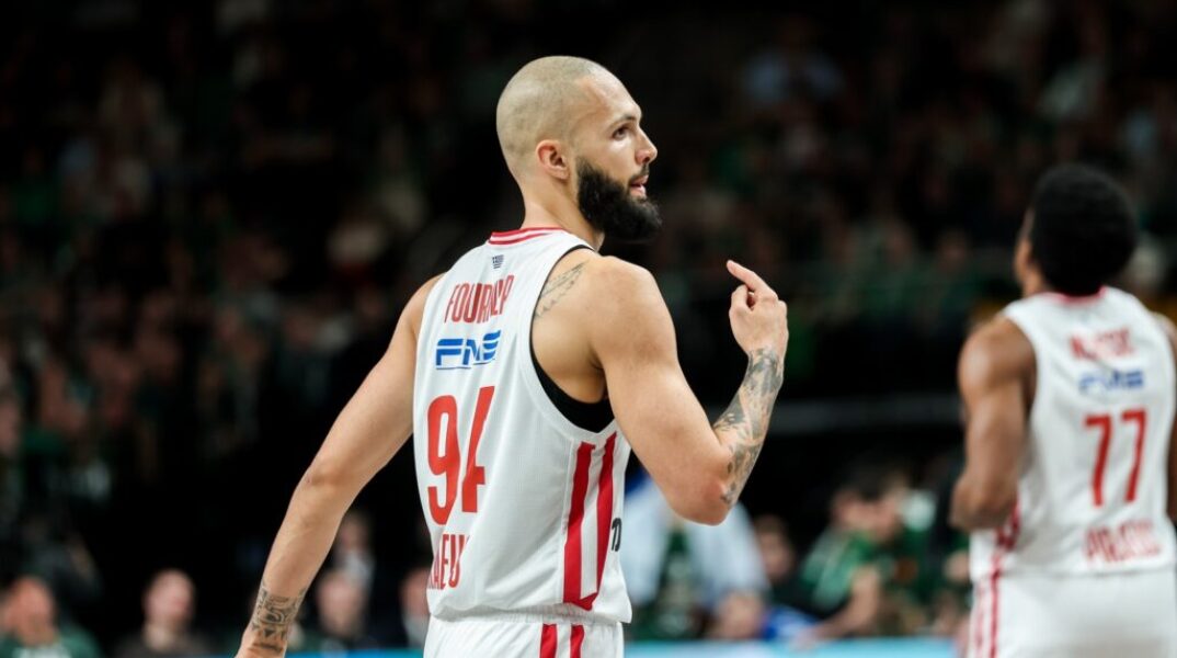 Ζαλγκίρις - Ολυμπιακός 99-94: Πήραν το θρίλερ του Κάουνας οι Λιθουανοί