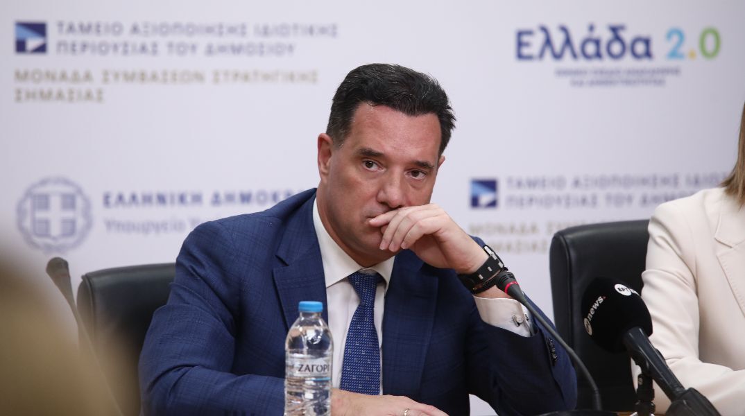 Γεωργιάδης για βρέφος με μηνιγγίτιδα: Συγγνώμη από τους γονείς, η παιδίατρος δεν πήγε στην εφημερία