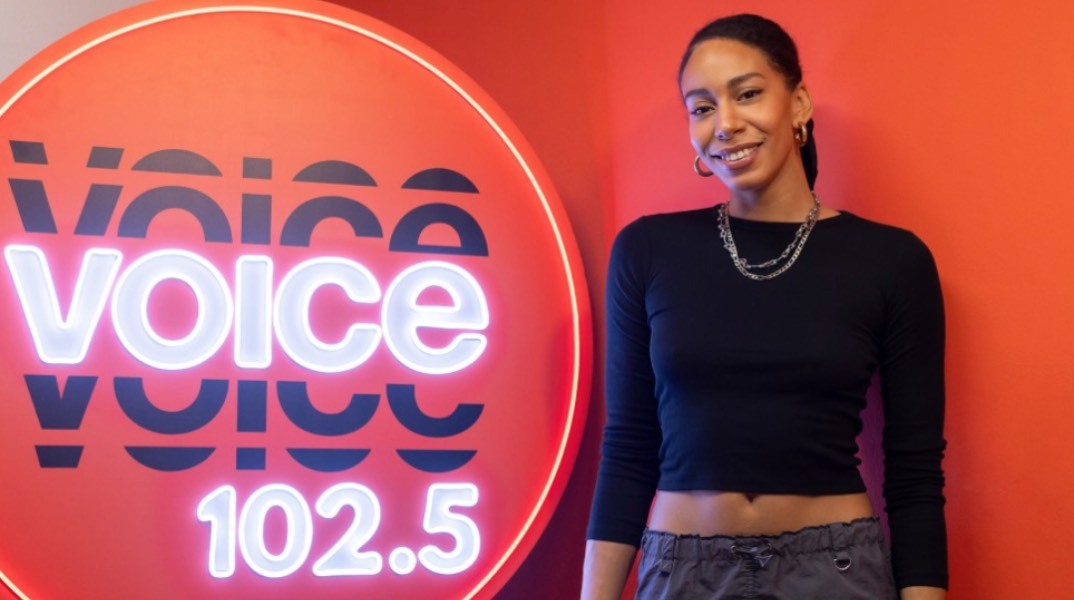 Τι μουσική ακούει η ραδιοφωνική παραγωγός Ξένια Ντάνια;