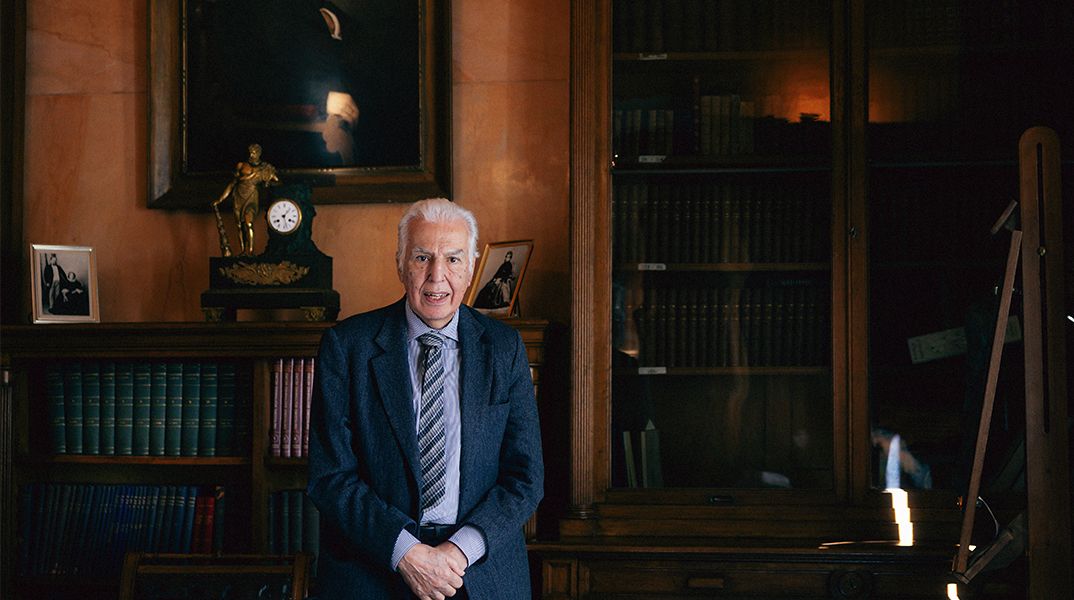 Νικηφόρος Διαμαντούρος