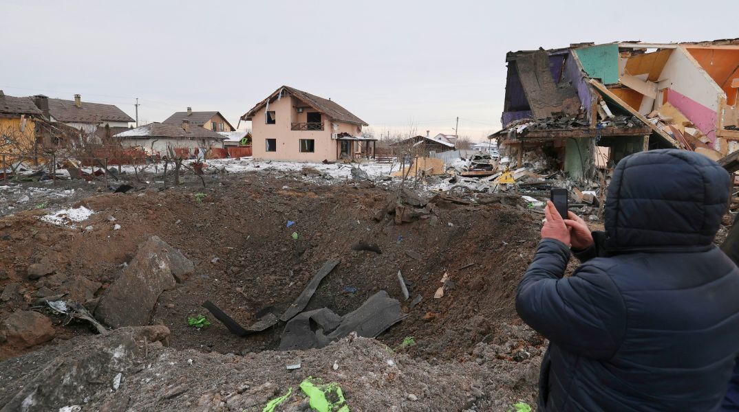 Πόλεμος στην Ουκρανία: Τέσσερα χρόνια προοδευτικής μούγκας
