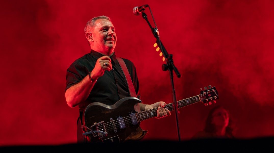 Release Athens 2026: Ο Παύλος Παυλίδης στην Πλατεία Νερού