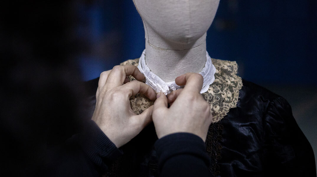 Rewoven - Η μνήμη υφαίνεται ξανά