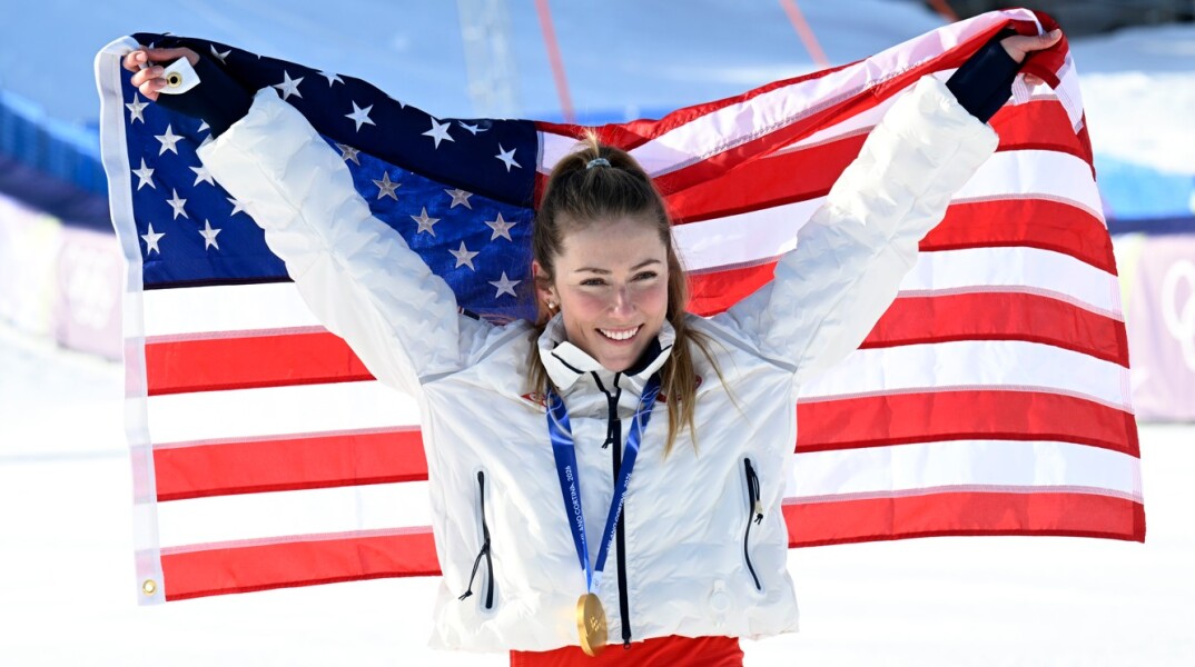 Χειμερινοί Ολυμπιακοί Αγώνες: Οι Αμερικανίδες ξεπέρασαν τους άνδρες σε μετάλλια
