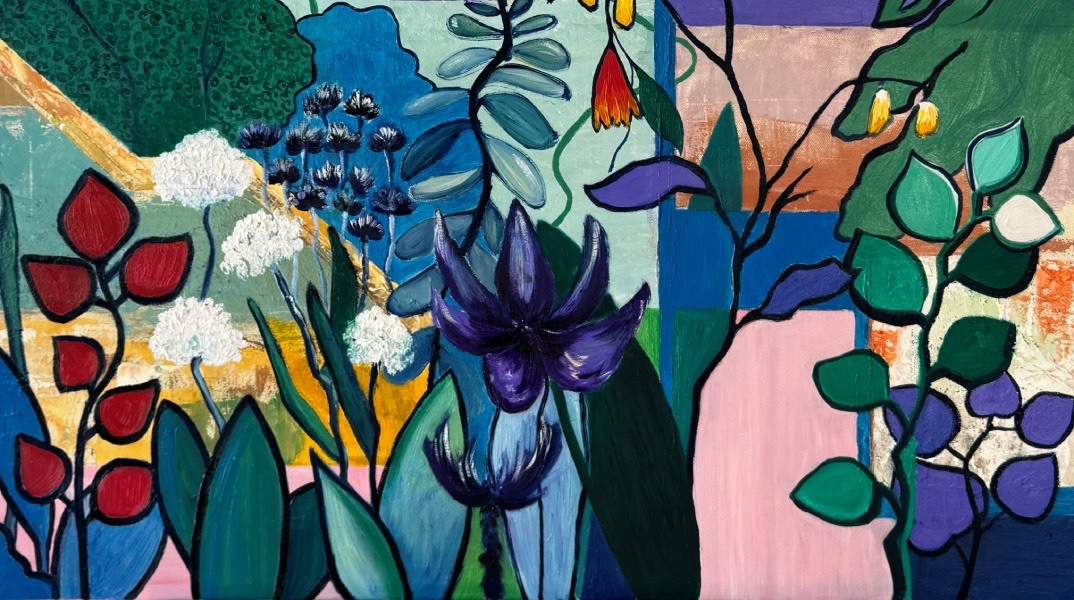 CHROMA by Her: 10 ξένες γυναίκες ζωγράφοι που ζουν και δημιουργούν και στην Κύπρο