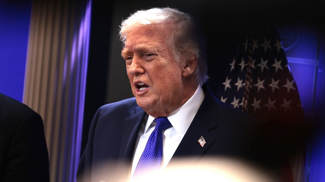 Ντόναλντ Τραμπ