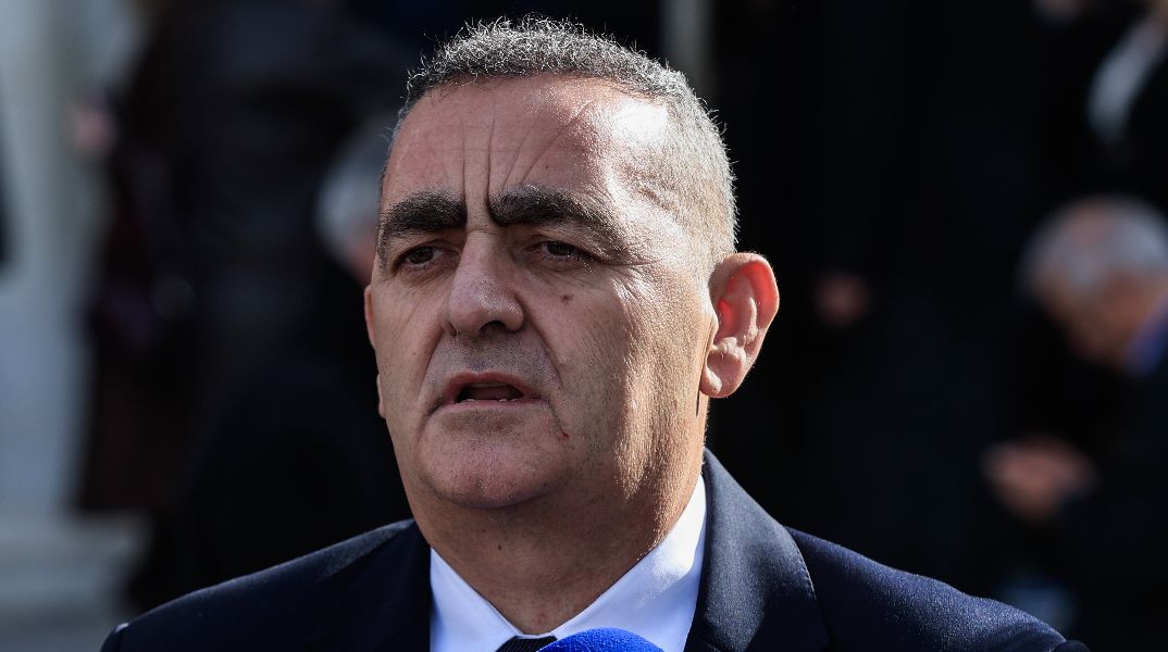 Μπελέρης για Αμμόχωστο: Μια ευρωπαϊκή πόλη παραμένει κλειστή από το 1974