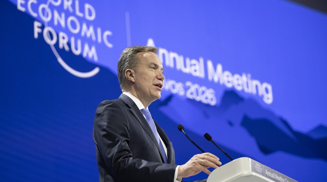 Υπόθεση Επσταϊν: Παραιτήθηκε ο CEO του Παγκόσμιου Οικονομικού Φόρουμ, Μπόργκε Μπρέντε