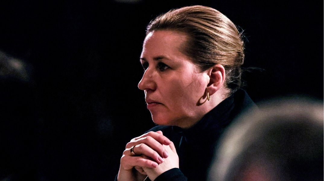 Δανία: Η πρωθυπουργός Μέτε Φρεντέρικσεν προκήρυξε εκλογές με επίκεντρο την εθνική ασφάλεια και την κυριαρχία στη Γροιλανδία έναντι των αξιώσεων Τραμπ.