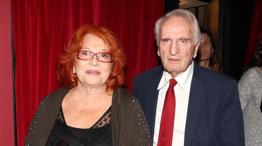 Χρυσούλα Διαβάτη και Νικήτας Τσακίρογλου