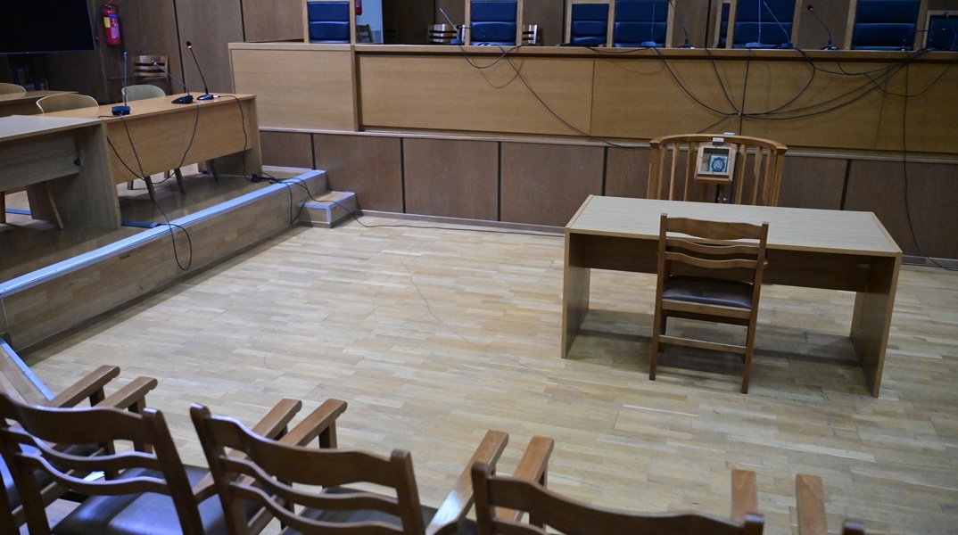 Αίθουσα δικαστηρίου