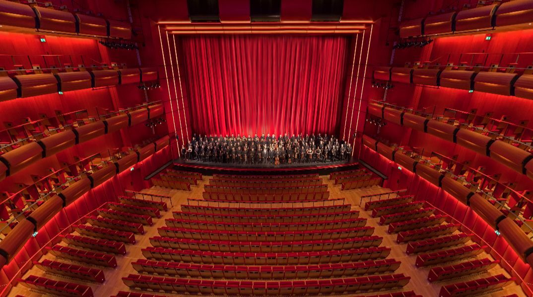 Η Εθνική Λυρική Σκηνή για πρώτη φορά στο Carnegie Hall της Νέας Υόρκης με μία σπουδαία ελληνική πρόταση