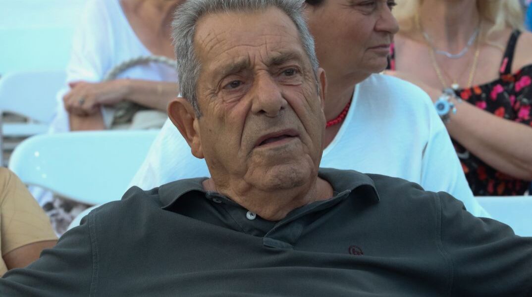 Ο Ανδρέας Φούρας