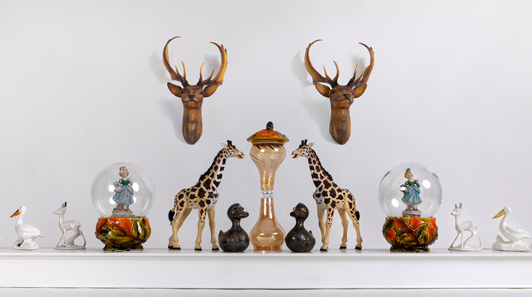 Περικλής Πραβήτας: Deux pièces στην αίθουσα τέχνης έκφραση-Γιάννα Γραμματοπούλου