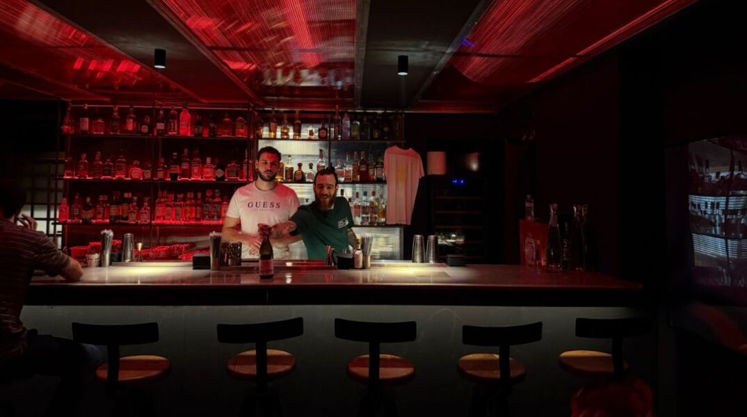 Teknó, Κολωνάκι