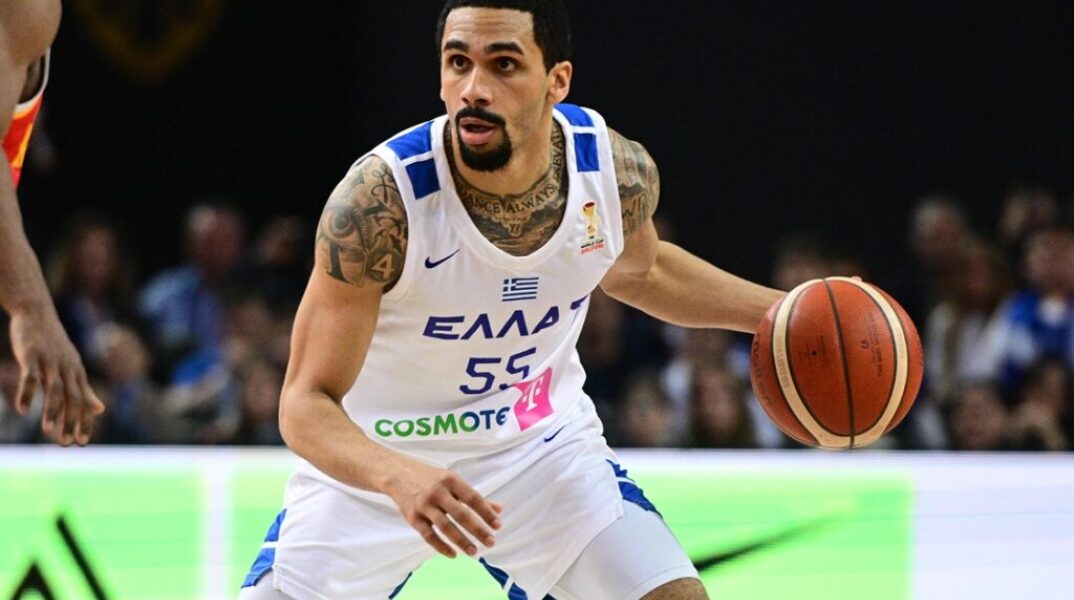 Προκριματικά Mundobasket 2027: Η βαθμολογία του ομίλου της Εθνικής μετά την ήττα από το Μαυροβούνιο