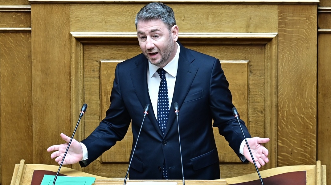 Νίκος Ανδρουλάκης